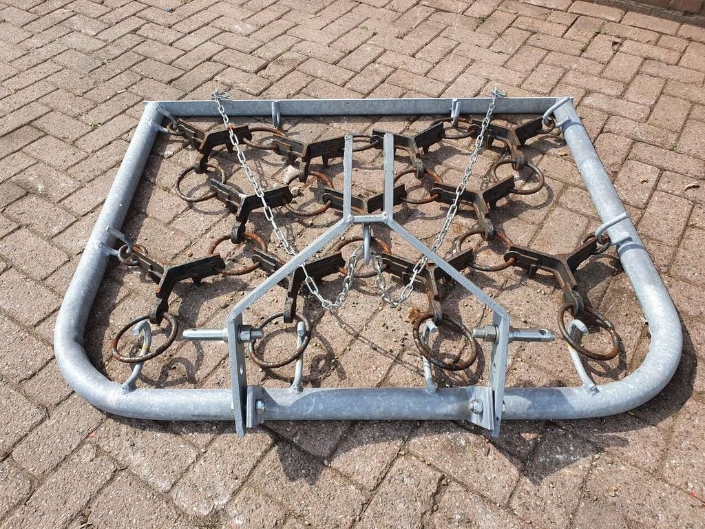 Wiesenegge des Typs Sonstige Weidesleep 1350mm, Gebrauchtmaschine in Goudriaan (Bild 3)