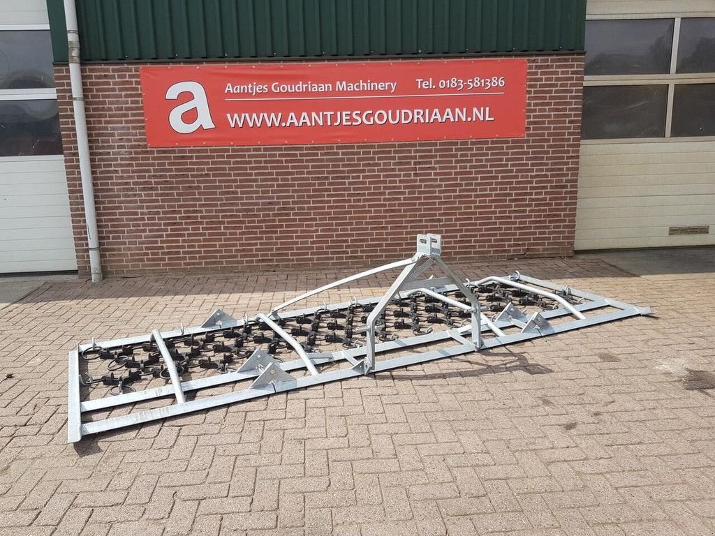 Wiesenegge a típus Sonstige Weidesleep 4000mm, Neumaschine ekkor: Goudriaan (Kép 4)