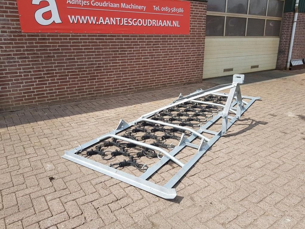 Wiesenegge of the type Sonstige Weidesleep 4000mm, Neumaschine in Goudriaan (Picture 5)