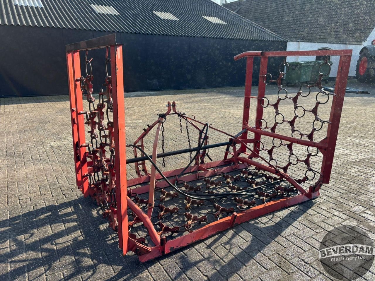Wiesenegge del tipo Sonstige Weidesleep 5.3m, Gebrauchtmaschine In Vriezenveen (Immagine 4)