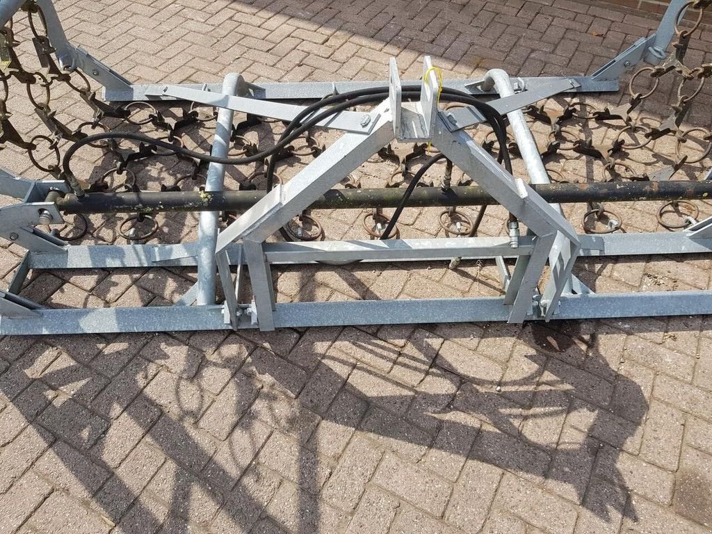 Wiesenegge des Typs Sonstige Weidesleep 6000mm, Gebrauchtmaschine in Goudriaan (Bild 4)