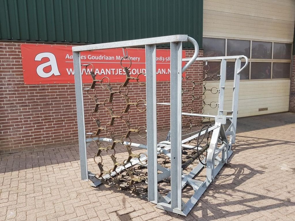 Wiesenegge des Typs Sonstige Weidesleep 6000mm, Gebrauchtmaschine in Goudriaan (Bild 3)