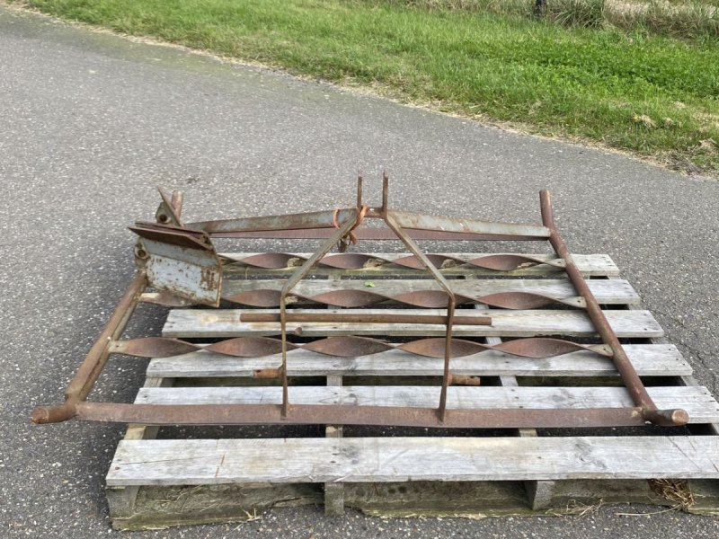 Wiesenegge del tipo Sonstige weidesleep Pisteseleep / Bodemvlakker, Gebrauchtmaschine en Baarle Nassau (Imagen 1)