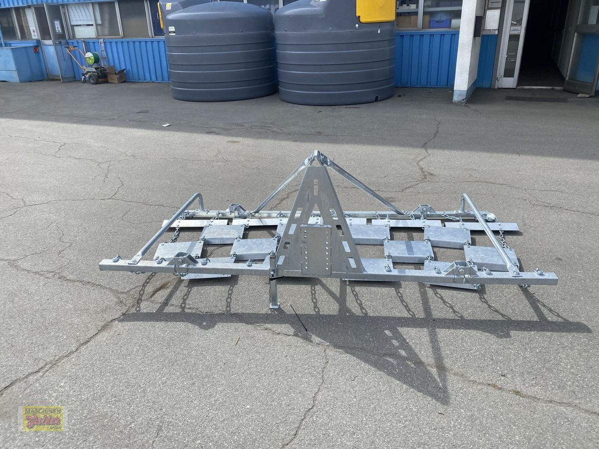 Wiesenegge des Typs Sonstige Wiesenegge 250 zu Motormäher, Neumaschine in Kötschach (Bild 10)