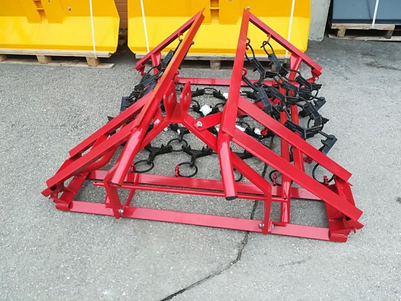 Wiesenegge za tip Sonstige Wiesenegge 3m, 4-reihig, mechanisch, Neumaschine u Tamsweg (Slika 1)