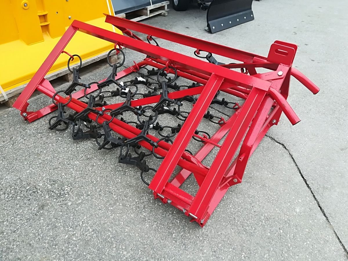 Wiesenegge typu Sonstige Wiesenegge 3m, 4-reihig, mechanisch, Neumaschine v Tamsweg (Obrázek 4)