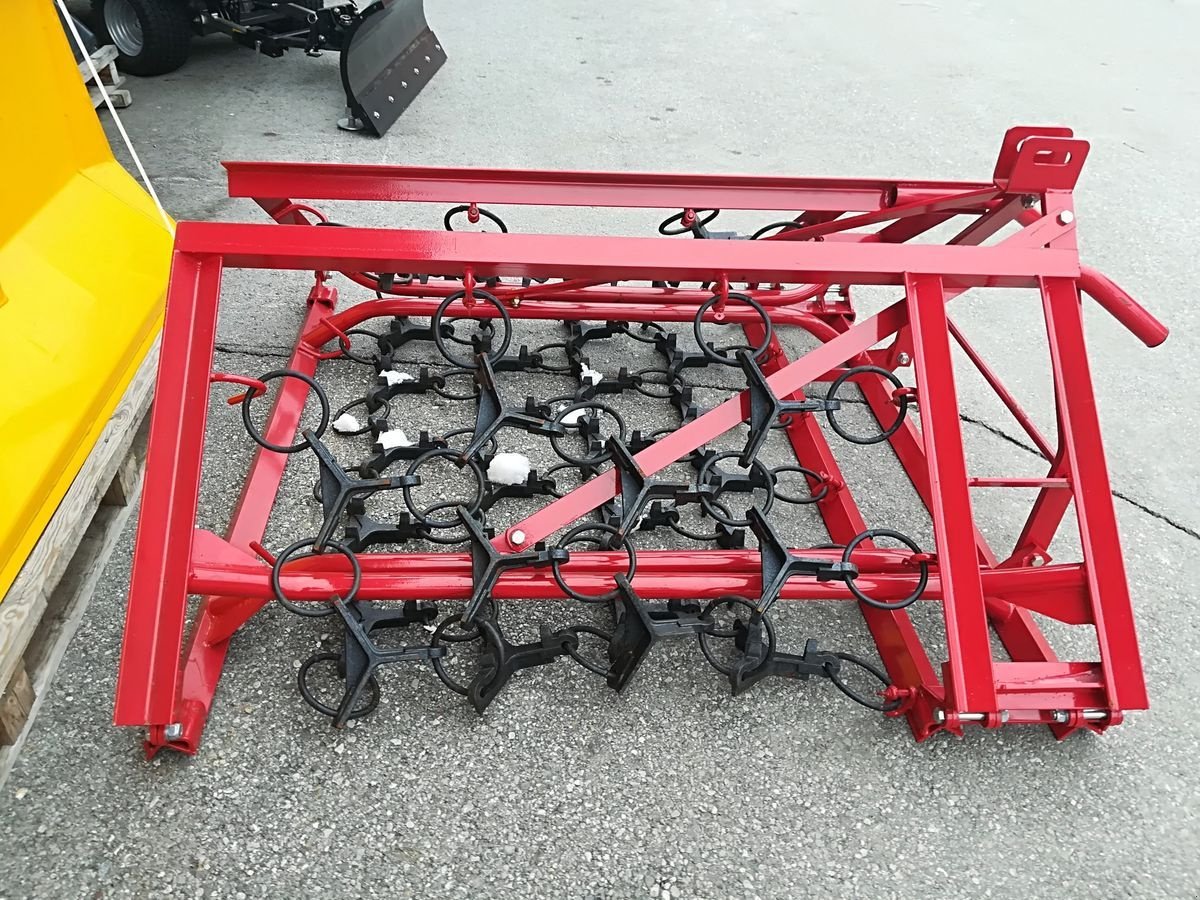 Wiesenegge typu Sonstige Wiesenegge 3m, 4-reihig, mechanisch, Neumaschine v Tamsweg (Obrázek 5)