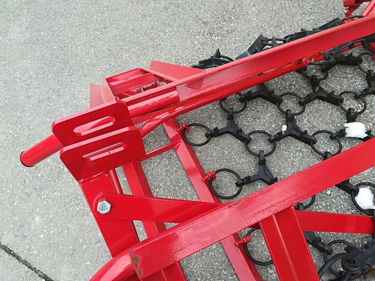 Wiesenegge typu Sonstige Wiesenegge 3m, 4-reihig, mechanisch, Neumaschine v Tamsweg (Obrázek 6)