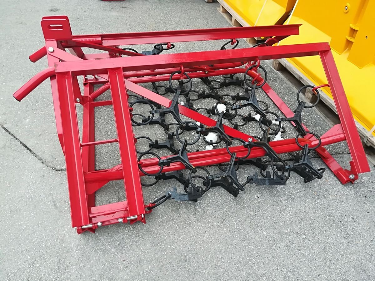 Wiesenegge typu Sonstige Wiesenegge 3m, 4-reihig, mechanisch, Neumaschine v Tamsweg (Obrázek 2)