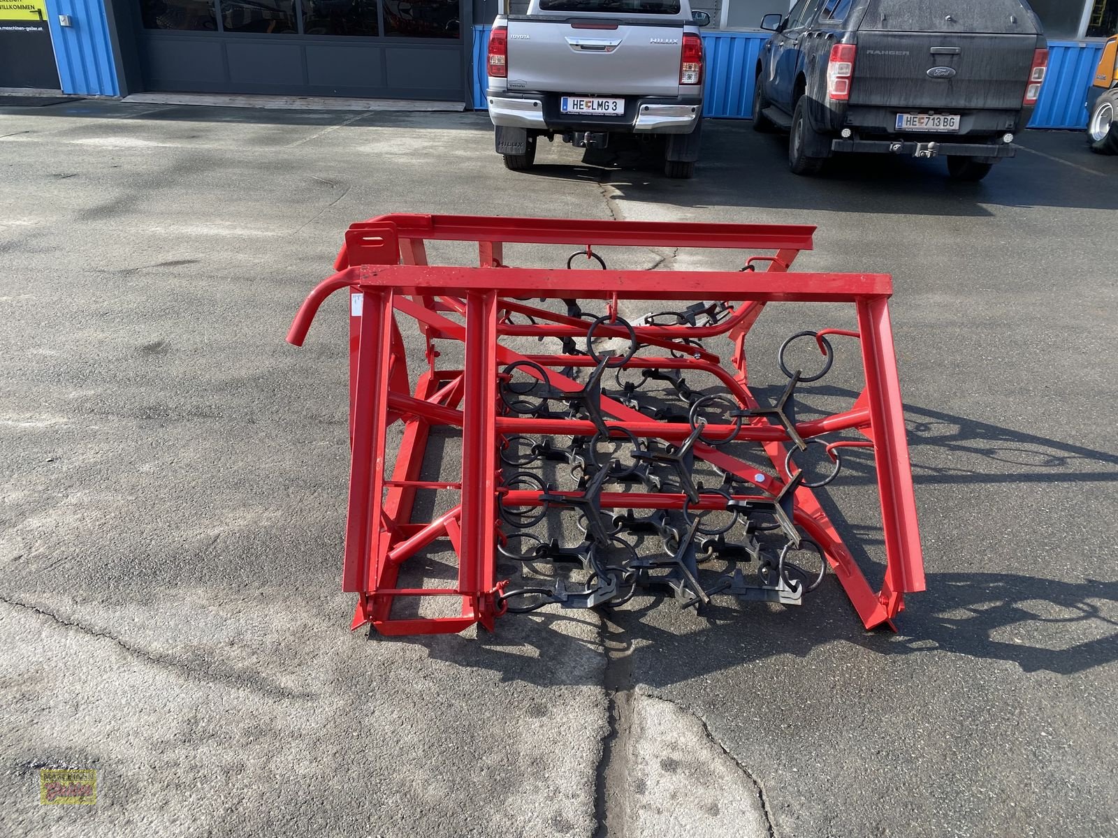 Wiesenegge des Typs Sonstige Wiesenegge 3m, 4m, 5m, 6m Aktion, Neumaschine in Kötschach (Bild 24)