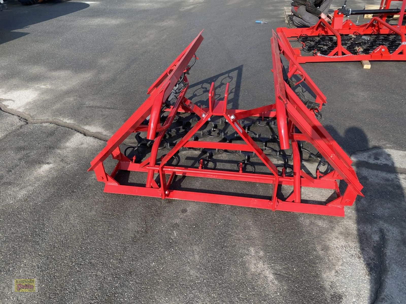 Wiesenegge des Typs Sonstige Wiesenegge 3m, 4m, 5m, 6m Aktion, Neumaschine in Kötschach (Bild 26)