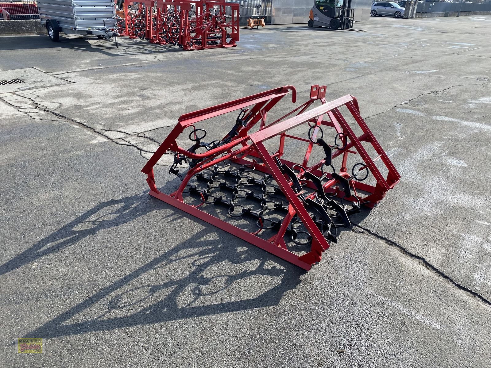 Wiesenegge des Typs Sonstige Wiesenegge 3m, 4m, 5m, 6m Aktion, Neumaschine in Kötschach (Bild 22)