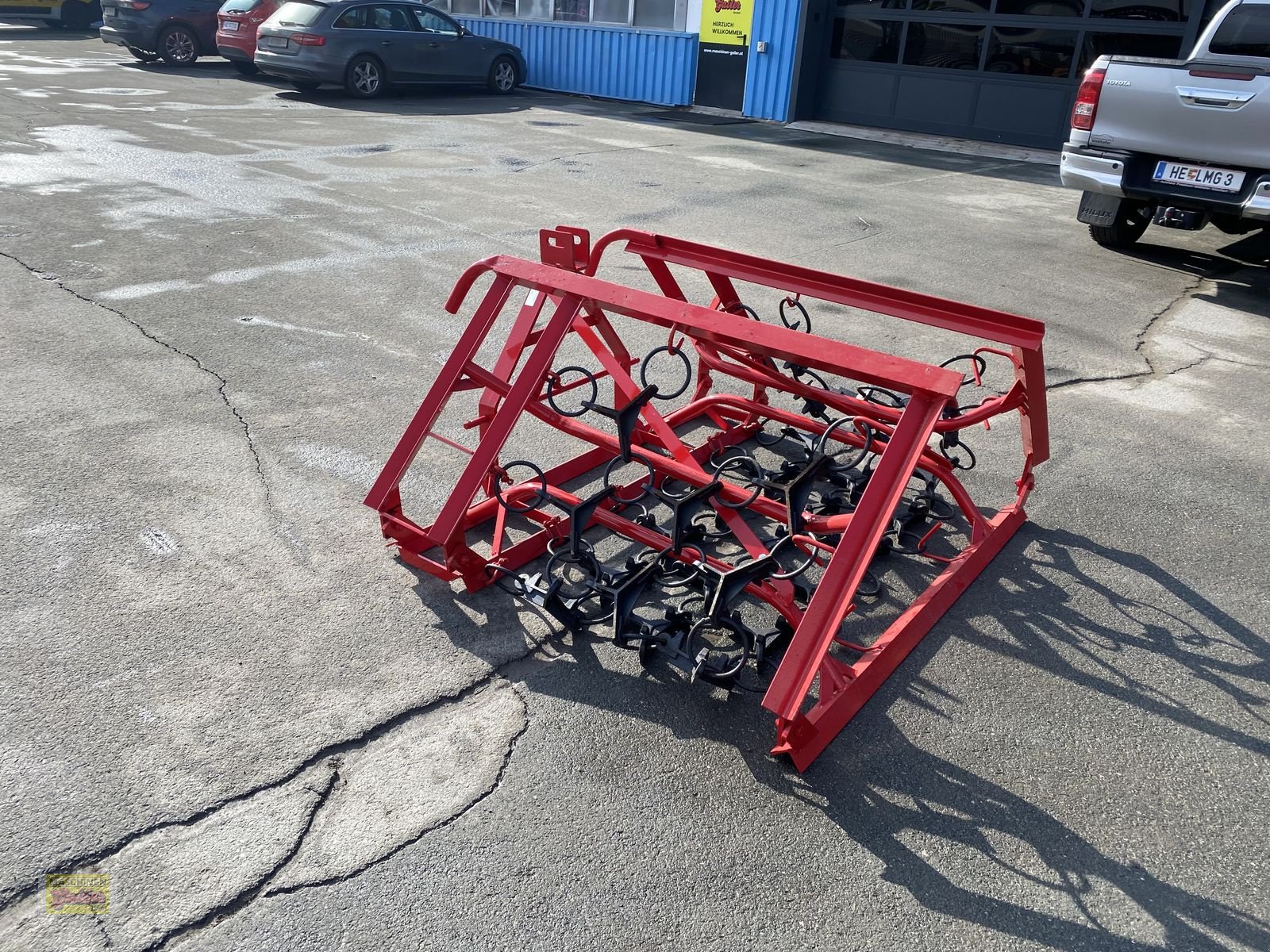 Wiesenegge des Typs Sonstige Wiesenegge 3m, 4m, 5m, 6m Aktion, Neumaschine in Kötschach (Bild 23)