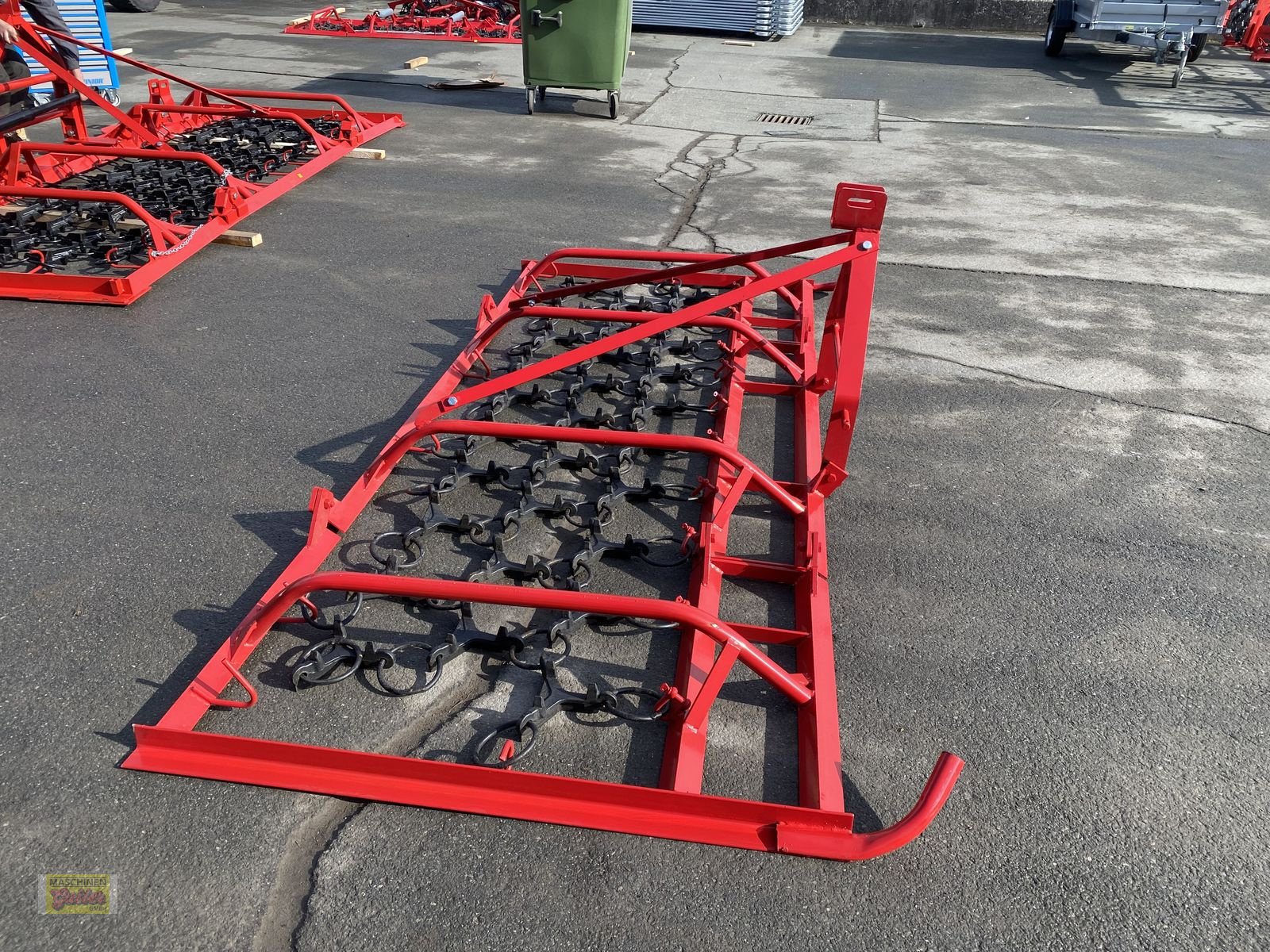 Wiesenegge des Typs Sonstige Wiesenegge 3m, 4m, 5m, 6m Aktion, Neumaschine in Kötschach (Bild 4)