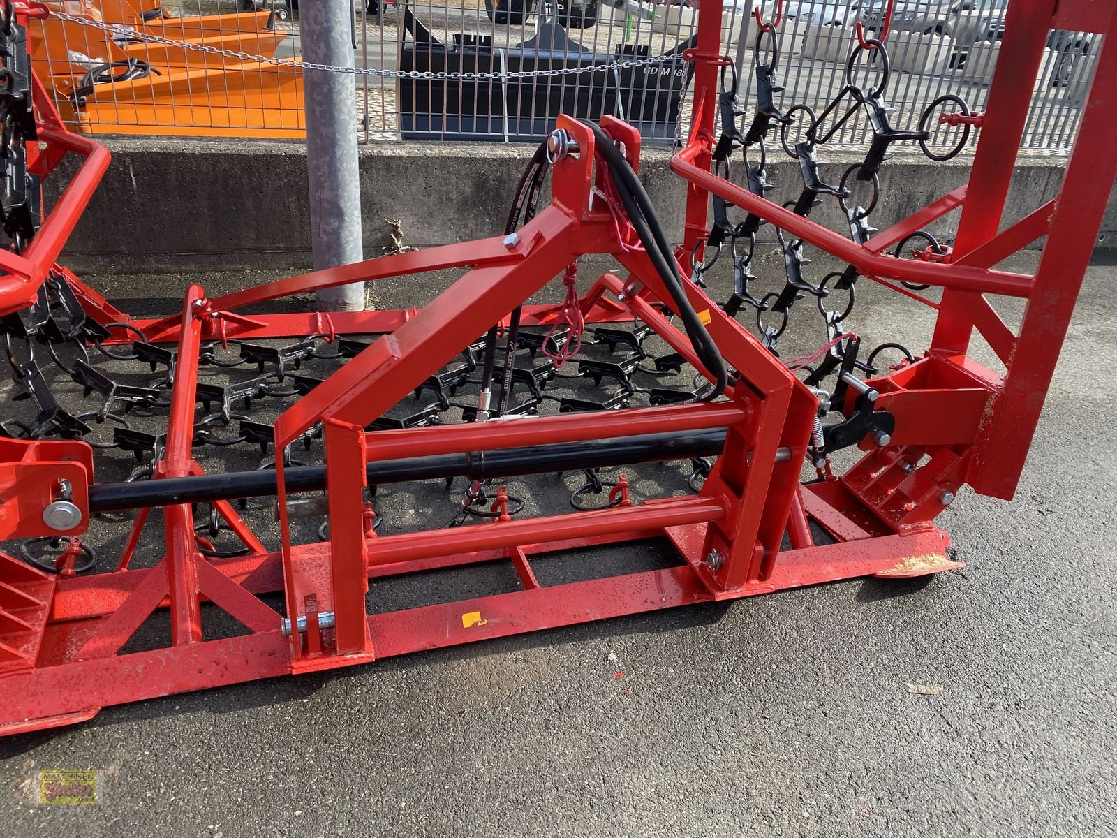 Wiesenegge des Typs Sonstige Wiesenegge 3m, 4m, 5m, 6m Aktion, Neumaschine in Kötschach (Bild 13)