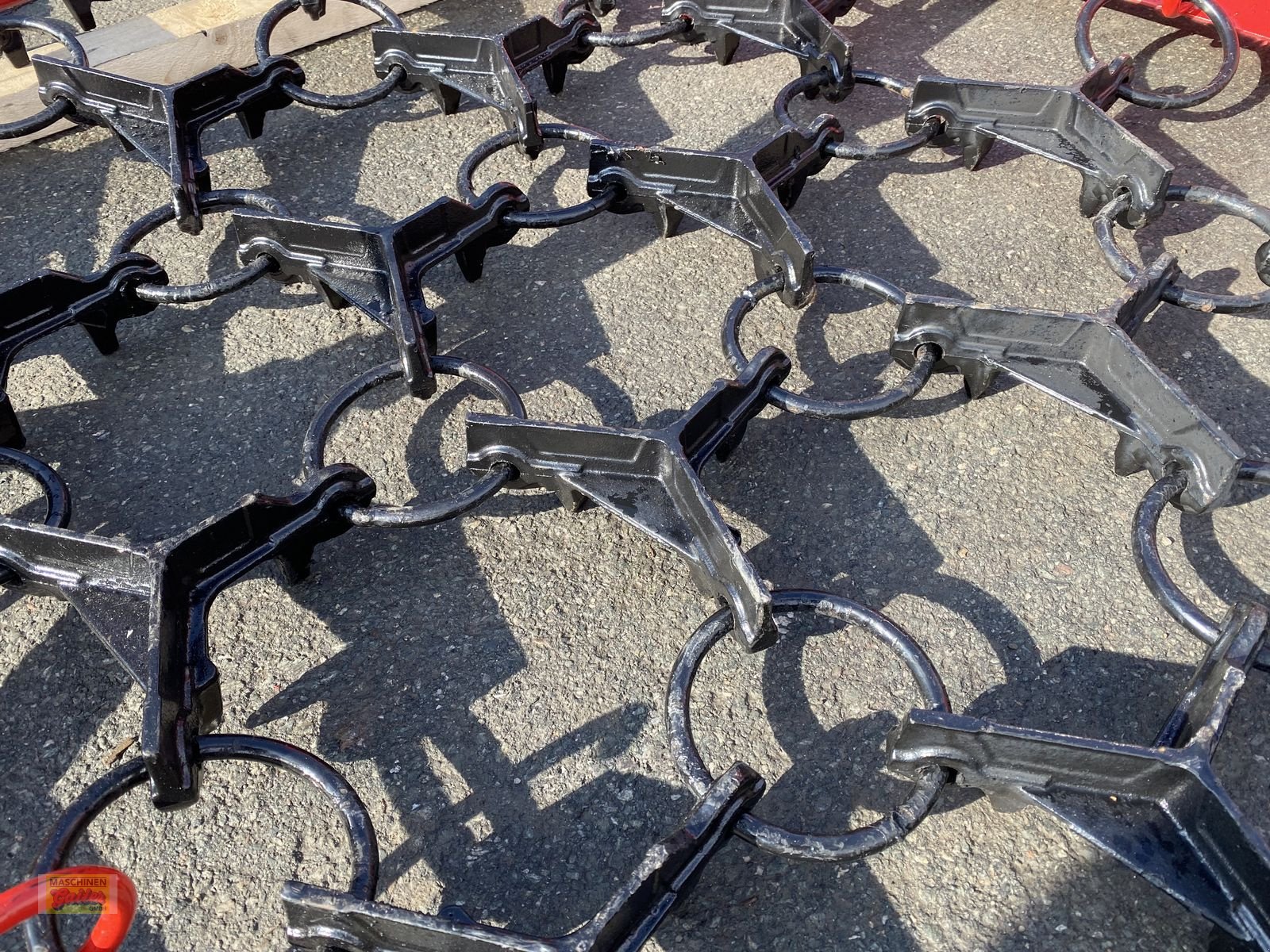 Wiesenegge des Typs Sonstige Wiesenegge 3m, 4m, 5m, 6m Aktion, Neumaschine in Kötschach (Bild 11)