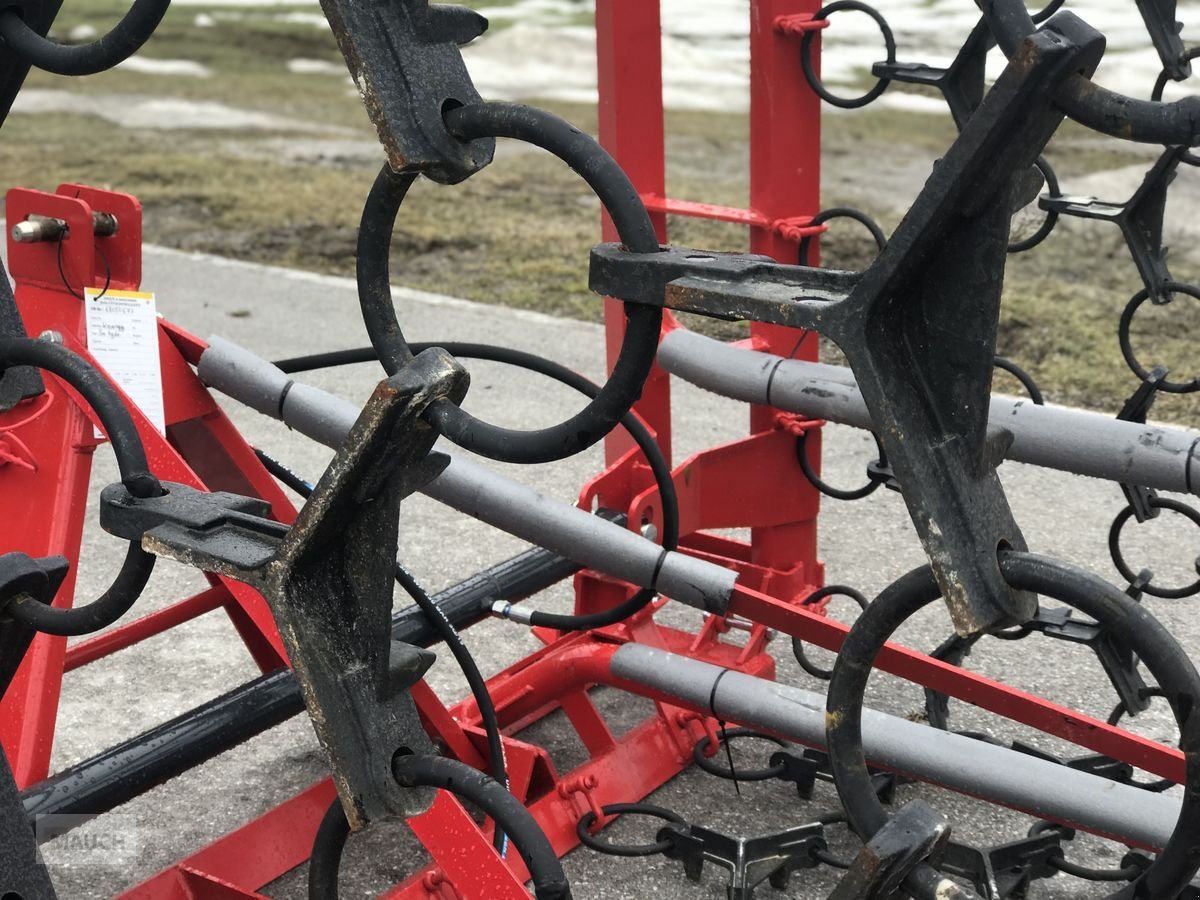 Wiesenegge des Typs Sonstige Wiesenegge 5m, 4-reihig hydraulisch, Neumaschine in Eben (Bild 11)