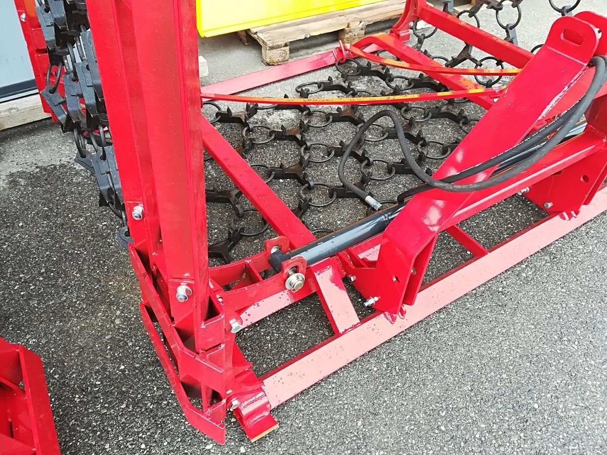 Wiesenegge des Typs Sonstige Wiesenegge 5m 4-reihig hydraulisch, Neumaschine in Tamsweg (Bild 5)