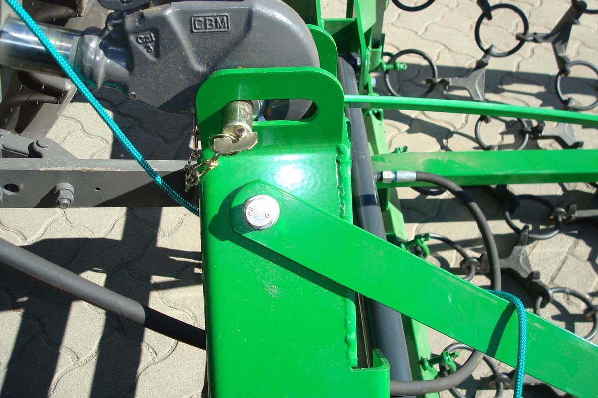 Wiesenegge des Typs Sonstige Wiesenegge 5m hydraulisch, Neumaschine in Judenburg (Bild 3)