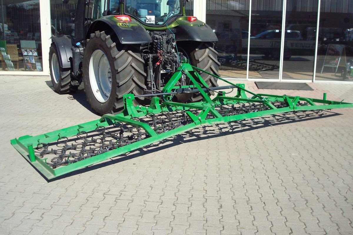 Wiesenegge typu Sonstige Wiesenegge 6 m hydraulisch, Neumaschine v Judenburg (Obrázek 7)