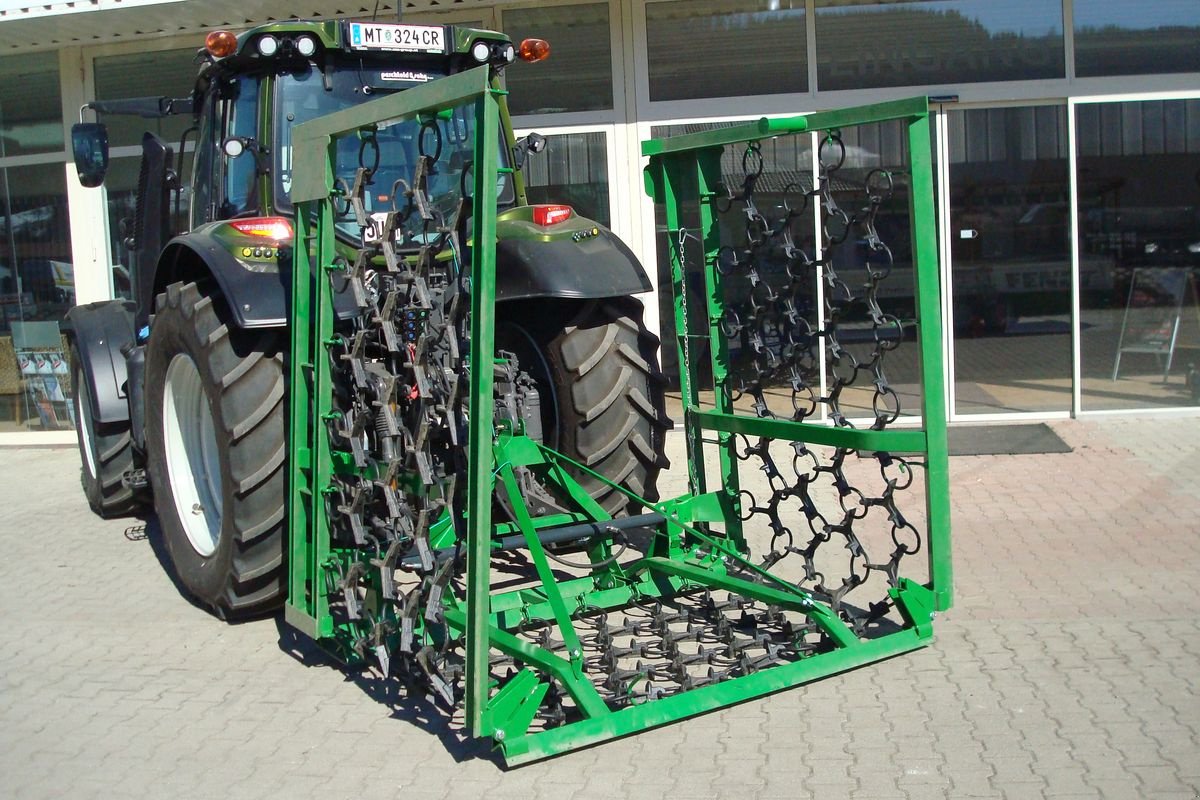 Wiesenegge typu Sonstige Wiesenegge 6 m hydraulisch, Neumaschine v Judenburg (Obrázek 1)