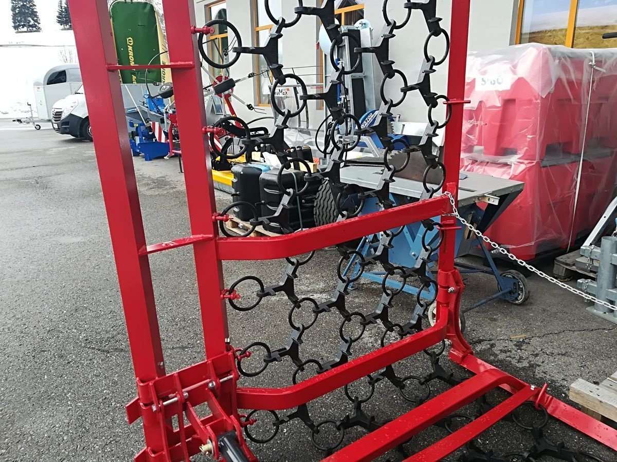 Wiesenegge a típus Sonstige Wiesenegge 6m 4-reihig  hydraulisch, Neumaschine ekkor: Tamsweg (Kép 7)