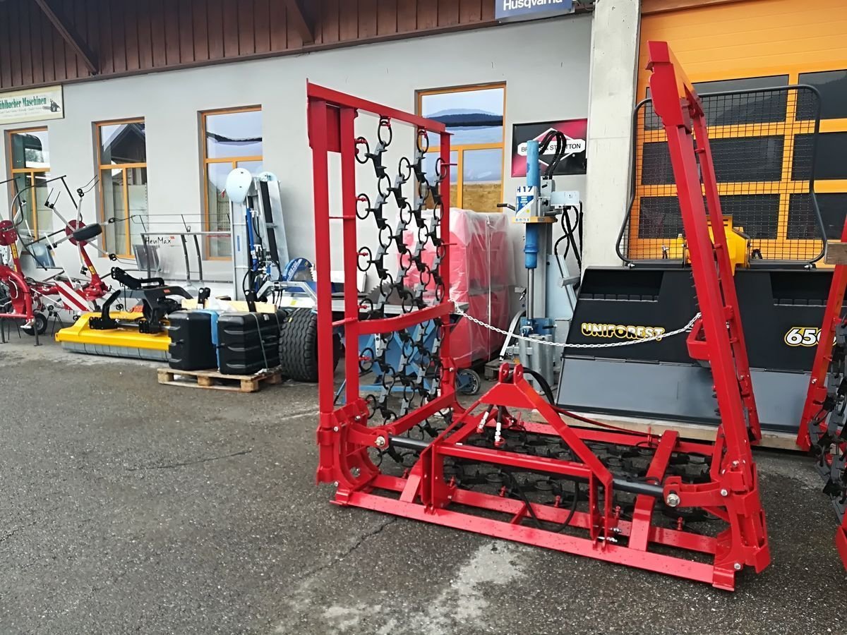 Wiesenegge a típus Sonstige Wiesenegge 6m 4-reihig  hydraulisch, Neumaschine ekkor: Tamsweg (Kép 2)