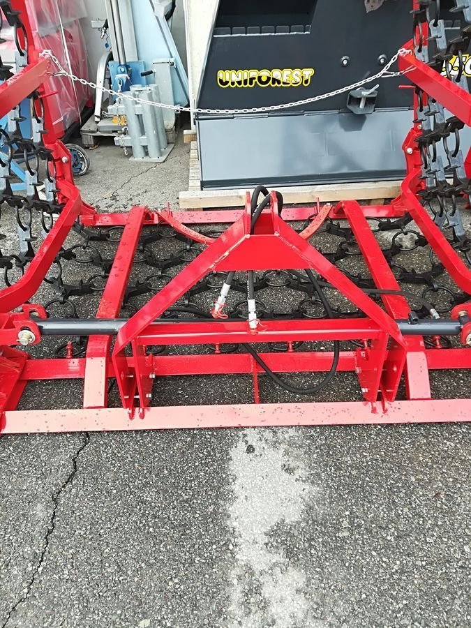 Wiesenegge a típus Sonstige Wiesenegge 6m 4-reihig  hydraulisch, Neumaschine ekkor: Tamsweg (Kép 4)