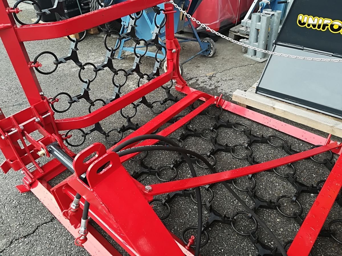 Wiesenegge a típus Sonstige Wiesenegge 6m 4-reihig  hydraulisch, Neumaschine ekkor: Tamsweg (Kép 6)