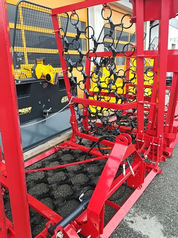 Wiesenegge a típus Sonstige Wiesenegge 6m 4-reihig  hydraulisch, Neumaschine ekkor: Tamsweg (Kép 5)