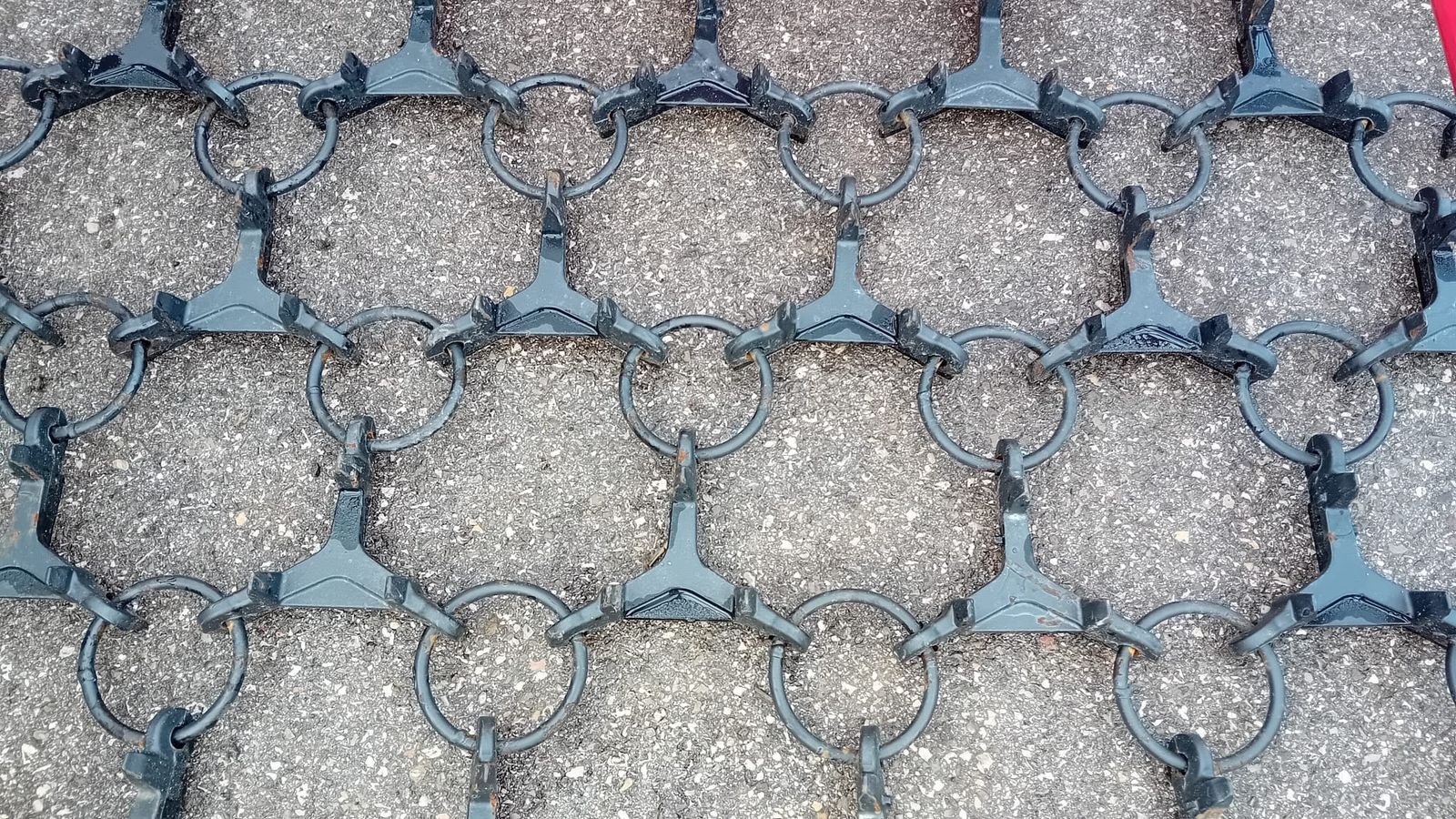 Wiesenegge of the type Sonstige Wiesenegge 6m hydraulisch, Neumaschine in NATTERNBACH (Picture 13)