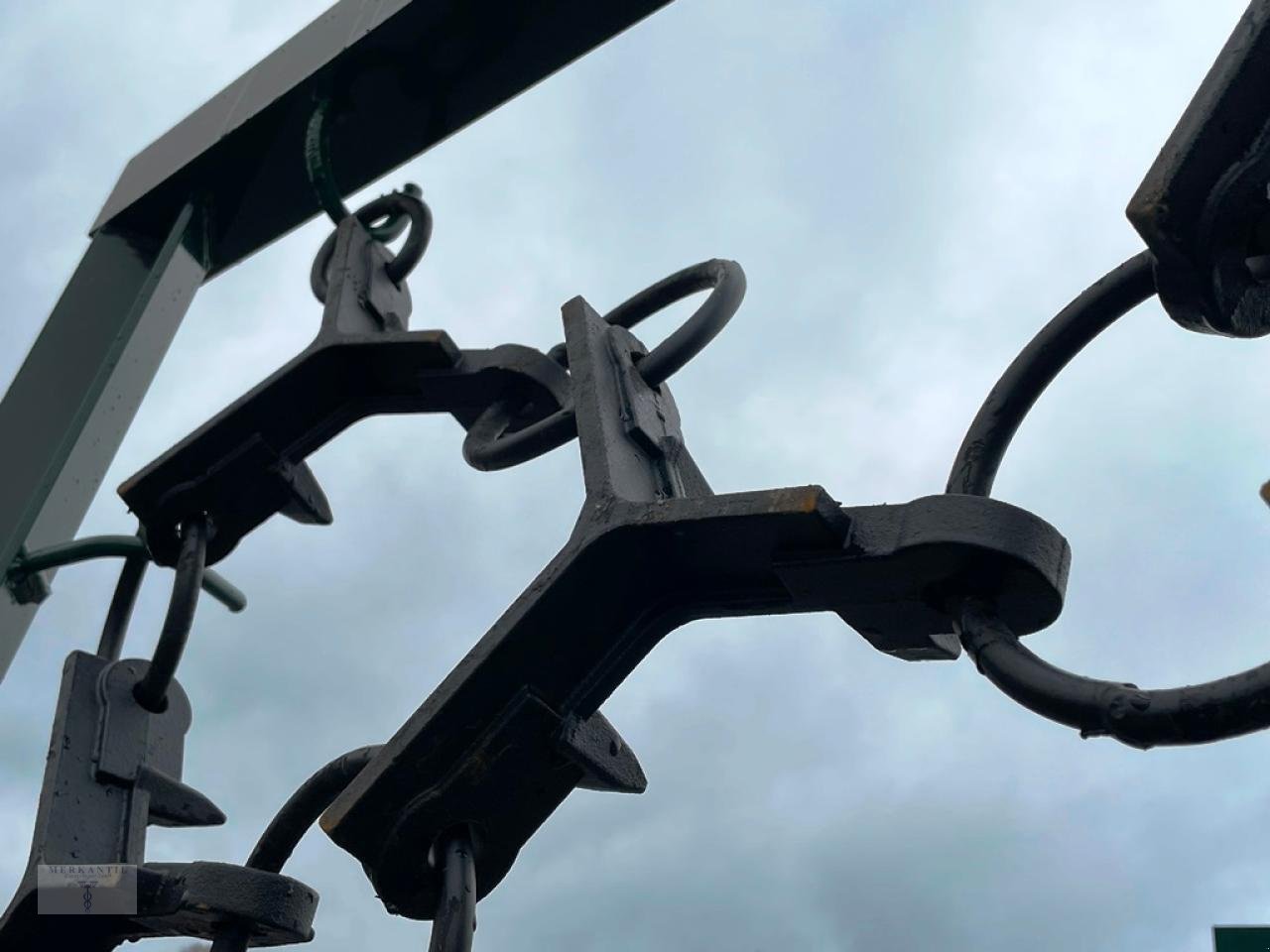 Wiesenegge des Typs Sonstige Wiesenegge 8 Meter / 4reihig, Gebrauchtmaschine in Pragsdorf (Bild 4)