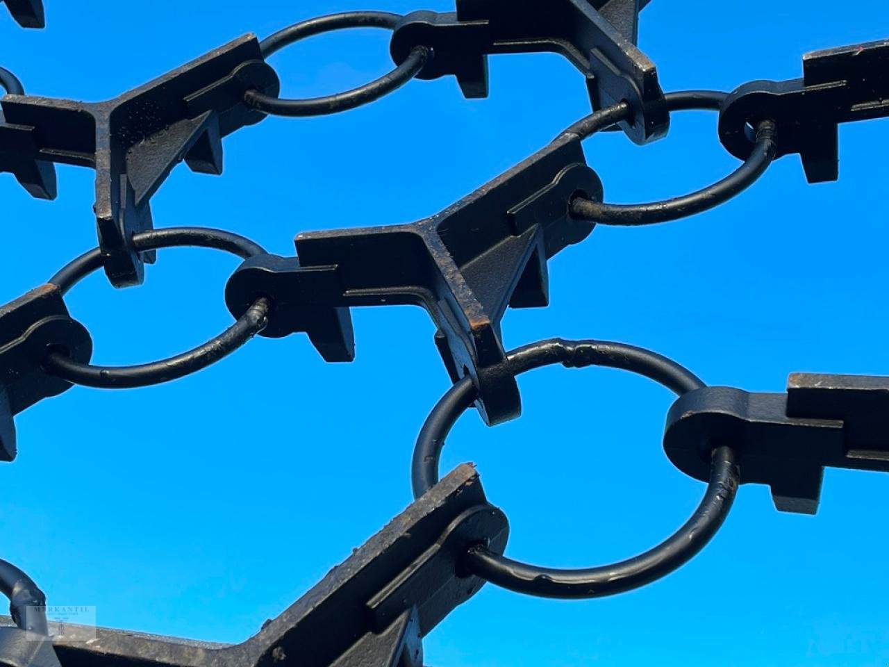 Wiesenegge typu Sonstige Wiesenegge 8 Meter + Striegel, Gebrauchtmaschine v Pragsdorf (Obrázek 7)