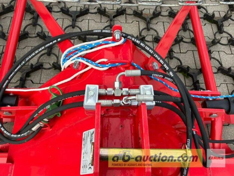 Wiesenegge от тип Sonstige WIESENEGGE 8M, Gebrauchtmaschine в Hutthurm (Снимка 4)