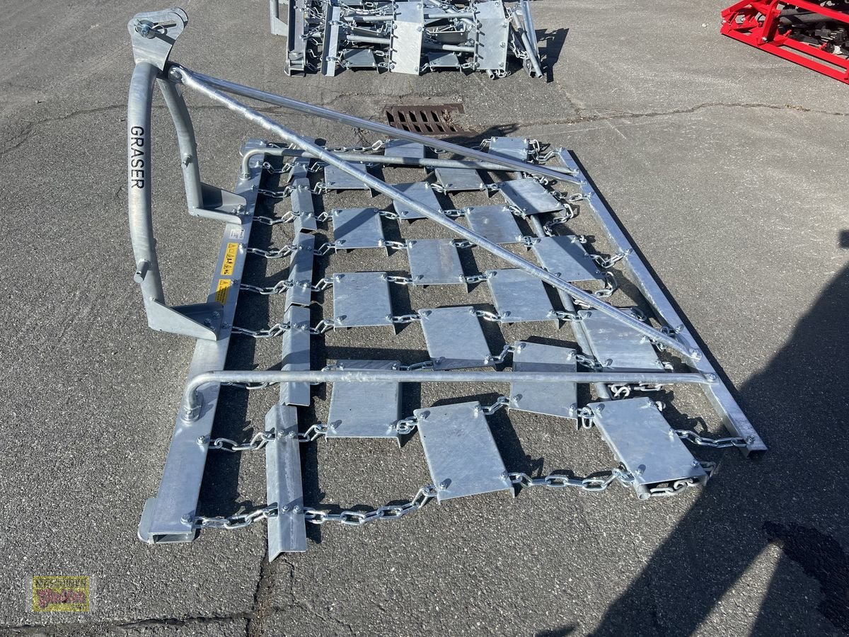 Wiesenegge des Typs Sonstige Wiesenegge Gorenc Graser 250 Starr, Neumaschine in Kötschach (Bild 3)