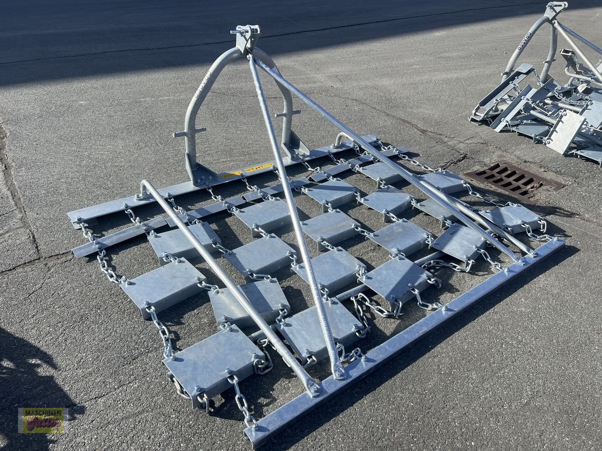 Wiesenegge des Typs Sonstige Wiesenegge Gorenc Graser 250 Starr, Neumaschine in Kötschach (Bild 4)