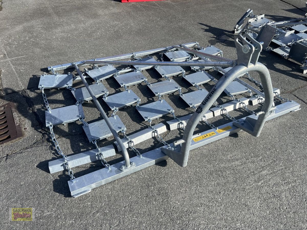 Wiesenegge des Typs Sonstige Wiesenegge Gorenc Graser 250 Starr, Neumaschine in Kötschach (Bild 1)