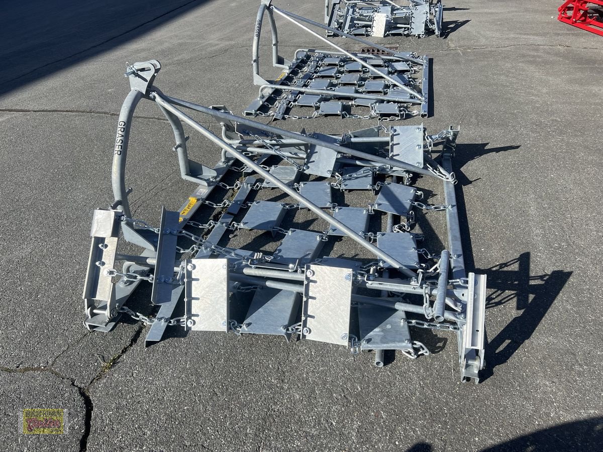 Wiesenegge des Typs Sonstige Wiesenegge Gorenc Graser 300, Neumaschine in Kötschach (Bild 2)