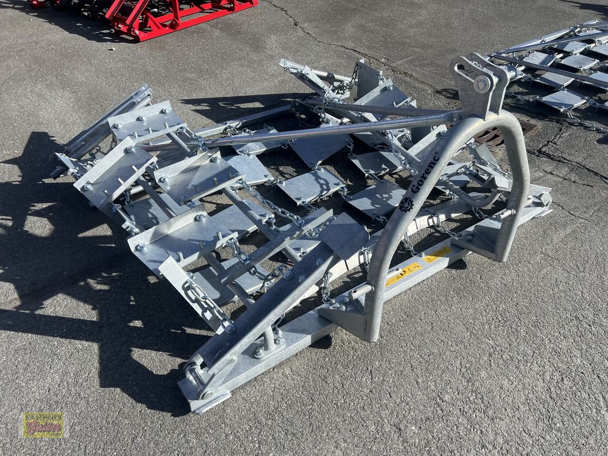 Wiesenegge des Typs Sonstige Wiesenegge Gorenc Graser 350, Neumaschine in Kötschach (Bild 1)