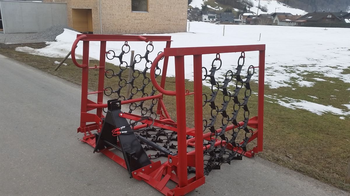 Wiesenegge des Typs Sonstige Wieseneggen Aktion, Neumaschine in Bezau (Bild 5)