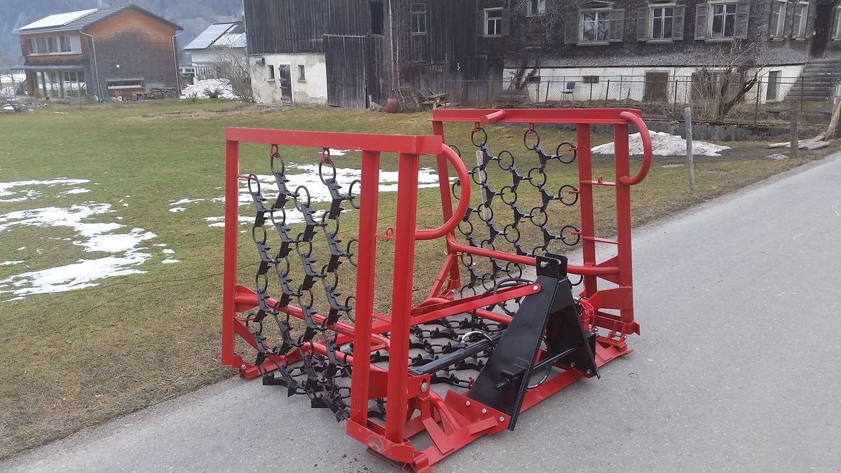 Wiesenegge des Typs Sonstige Wieseneggen Aktion, Neumaschine in Bezau (Bild 3)