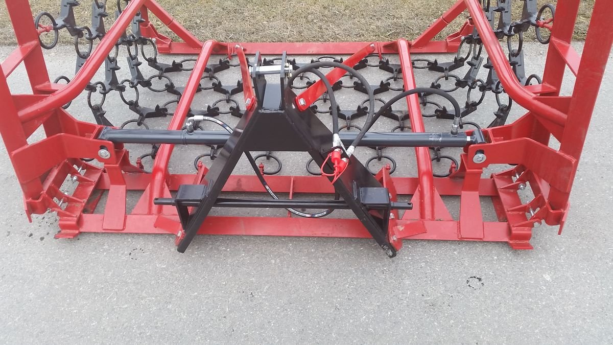 Wiesenegge des Typs Sonstige Wieseneggen Aktion, Neumaschine in Bezau (Bild 6)