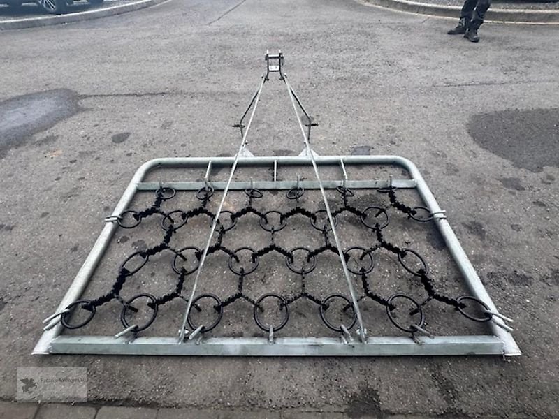 Wiesenegge typu Sonstige Wiesenschleppe 200cm Arbeitsbreite Kat. 1 NEU Wiesenstriegel, Neumaschine w Gevelsberg (Zdjęcie 4)