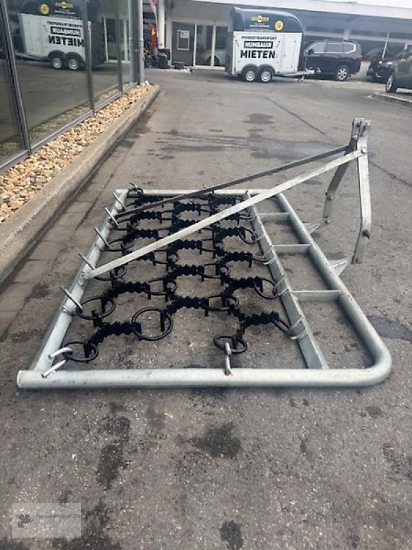 Wiesenegge typu Sonstige Wiesenschleppe 200cm Arbeitsbreite Kat. 1 NEU Wiesenstriegel, Neumaschine w Gevelsberg (Zdjęcie 3)