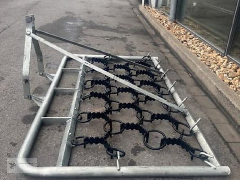 Wiesenegge des Typs Sonstige Wiesenschleppe 200cm Arbeitsbreite Kat. 1 NEU Wiesenstriegel, Neumaschine in Gevelsberg (Bild 1)