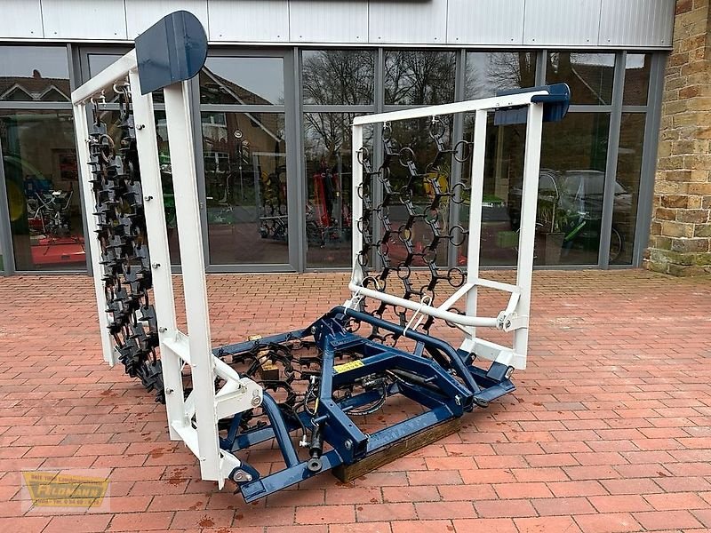 Wiesenegge des Typs Sonstige Wiesenschleppe 5.10 hydraulisch klappbar, Gebrauchtmaschine in Neuenkirchen-Vinte (Bild 1)