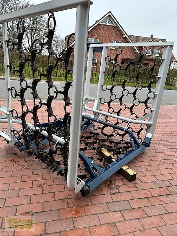 Wiesenegge des Typs Sonstige Wiesenschleppe 5.10 hydraulisch klappbar, Gebrauchtmaschine in Neuenkirchen-Vinte (Bild 4)