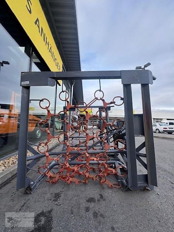 Wiesenegge del tipo Sonstige Wiesenschleppe 5m/ 4-reihig hydraulisch klappbar, Gebrauchtmaschine en Gevelsberg (Imagen 4)