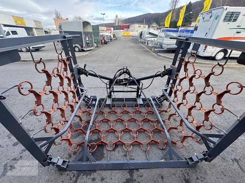 Wiesenegge del tipo Sonstige Wiesenschleppe 5m/ 4-reihig hydraulisch klappbar, Gebrauchtmaschine en Gevelsberg (Imagen 5)
