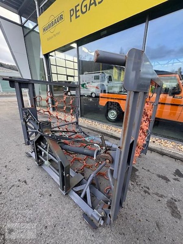 Wiesenegge del tipo Sonstige Wiesenschleppe 5m/ 4-reihig hydraulisch klappbar, Gebrauchtmaschine en Gevelsberg (Imagen 1)